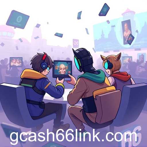 Rise of Gaming Platforms: A Look at Gcash66